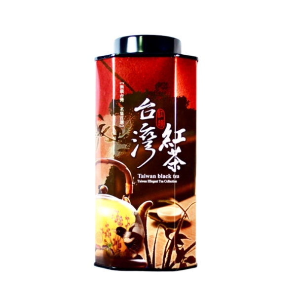 台灣清境  高山紅烏龍 一年一收 原生小葉種 (八兩裝) 300G
